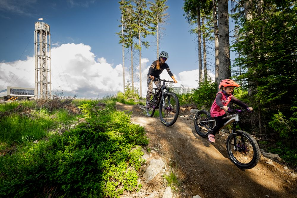 Trail & Enduro park Kraličák