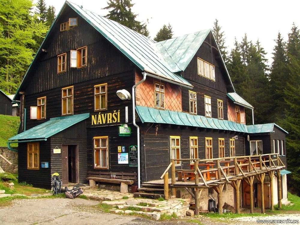 Chata Návrší 